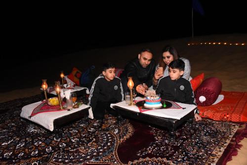 bhavya resort luxury boutique desert camp