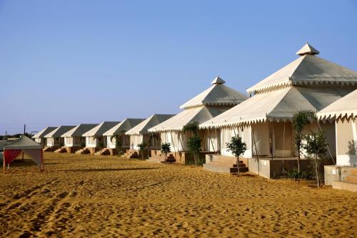 bhavya resort luxury boutique desert camp