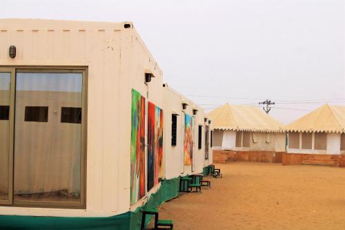 bhavya resort luxury boutique desert camp
