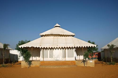 bhavya resort luxury boutique desert camp