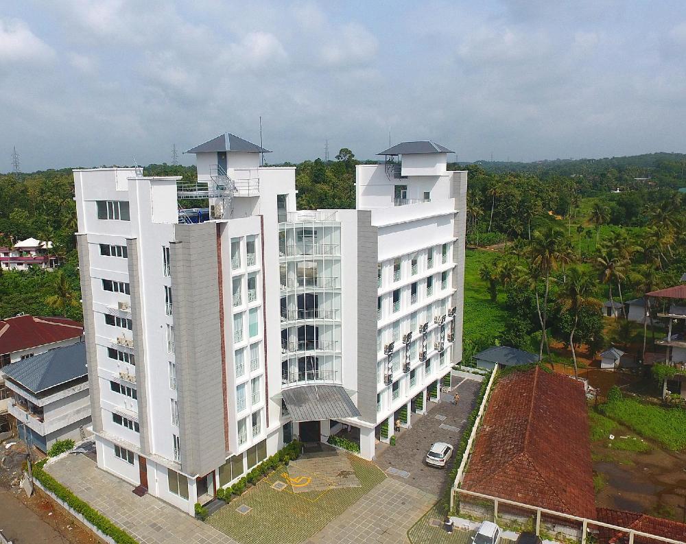 the silvertips kothamangalam ayurvedic resort and convention centre