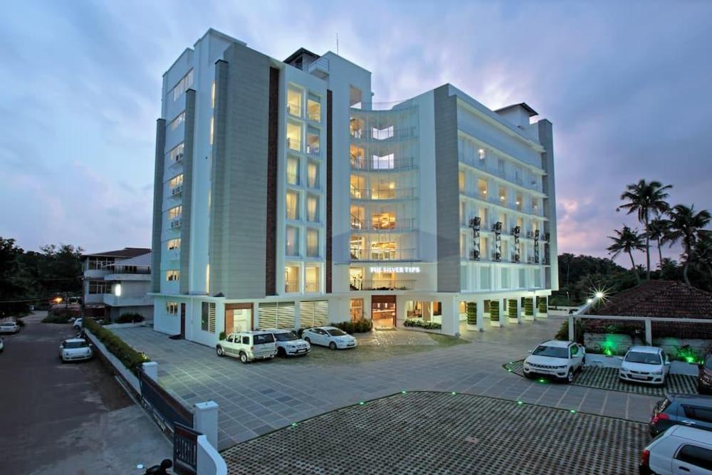 the silvertips kothamangalam ayurvedic resort and convention centre