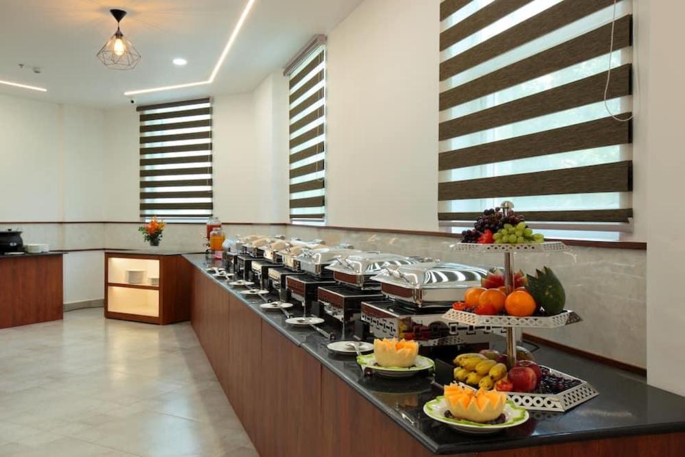 the silvertips kothamangalam ayurvedic resort and convention centre