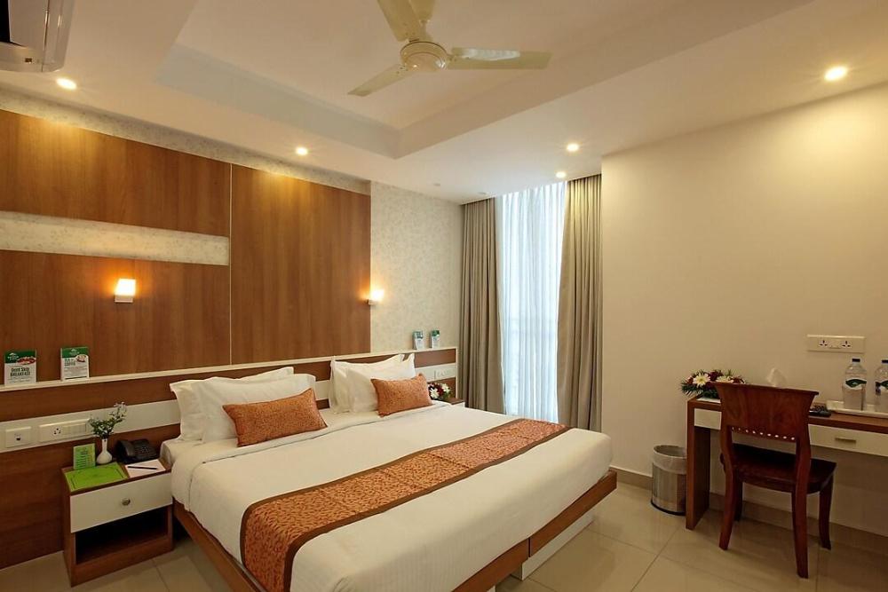 the silvertips kothamangalam ayurvedic resort and convention centre