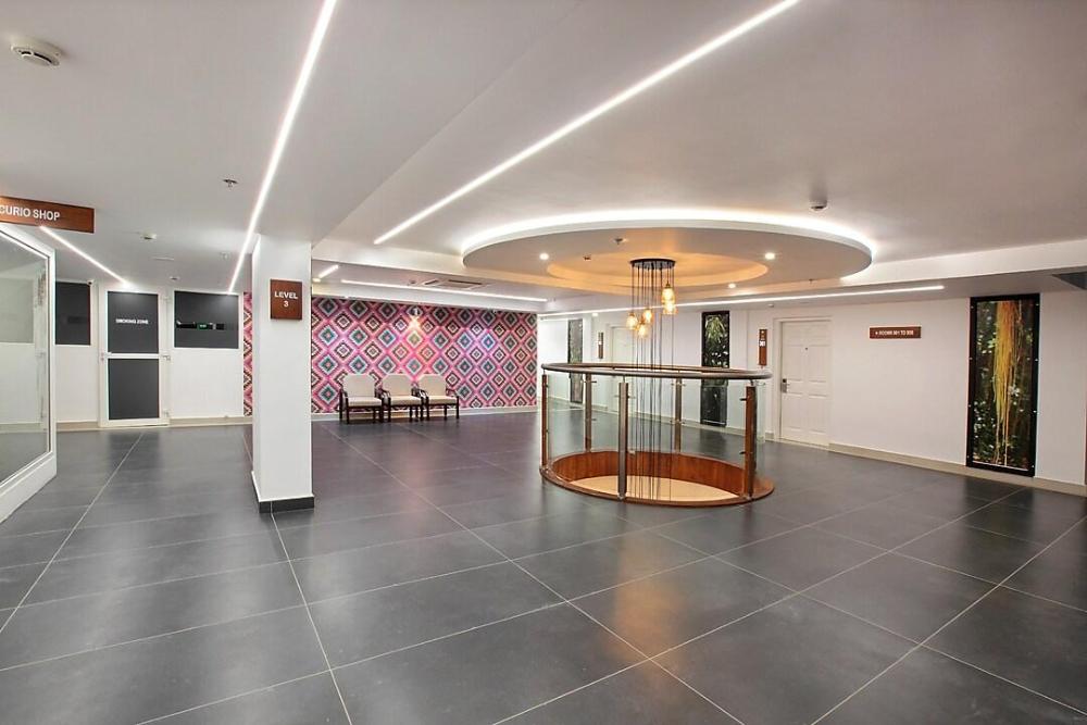 the silvertips kothamangalam ayurvedic resort and convention centre