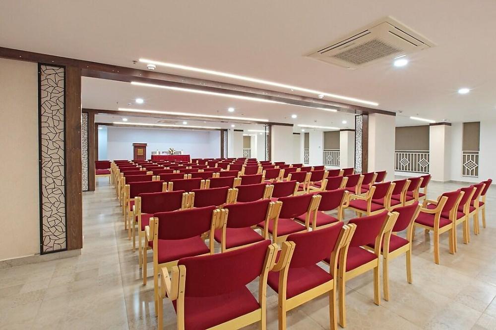 the silvertips kothamangalam ayurvedic resort and convention centre