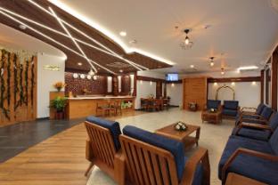 the silvertips kothamangalam ayurvedic resort and convention centre