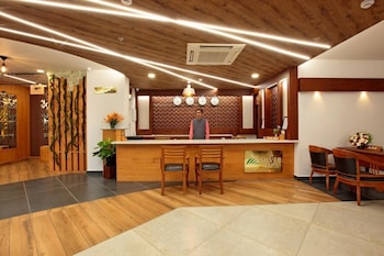 the silvertips kothamangalam ayurvedic resort and convention centre