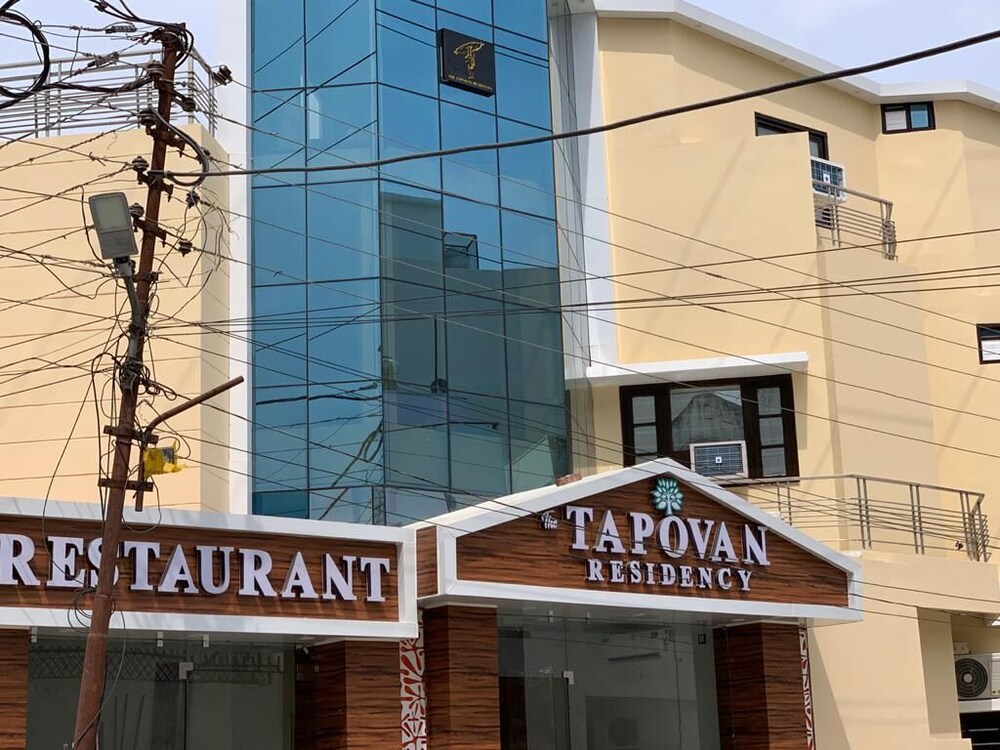 the tapovan residency