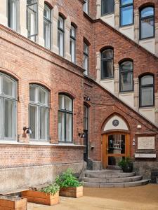 aperon apartment hotel