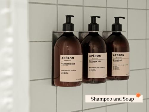 aperon apartment hotel