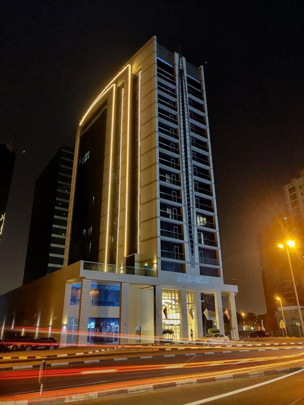 edge creekside hotel