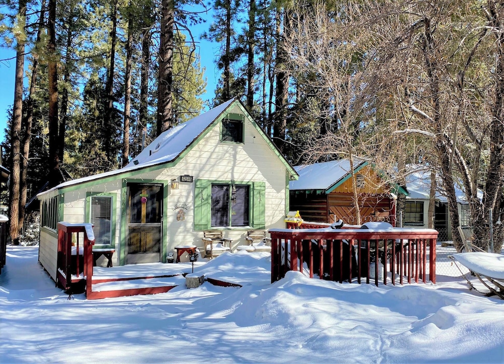 big bear lake