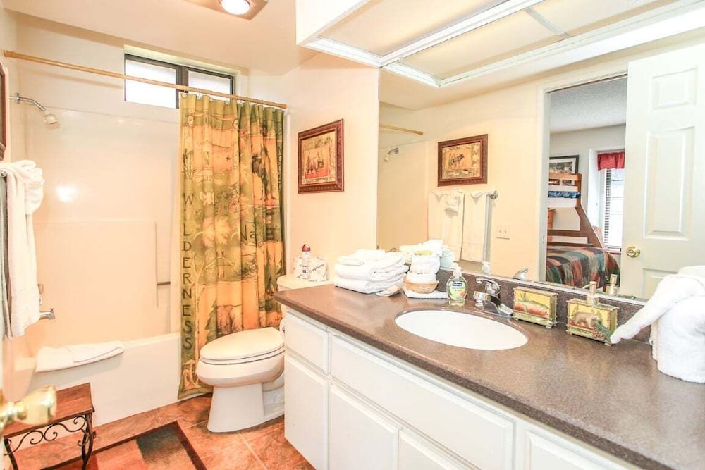brown bears den condo