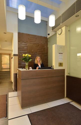 Promenade City Hotel,Vaci Street 22,4 star
