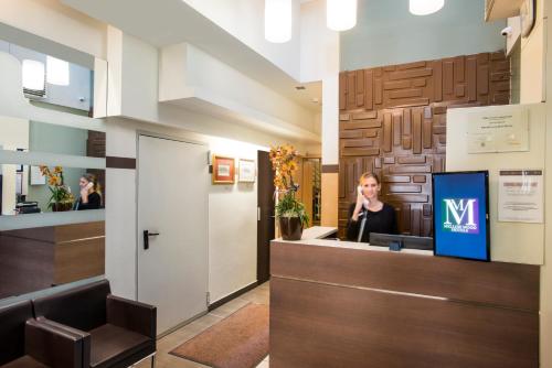 Promenade City Hotel,Vaci Street 22,4 star