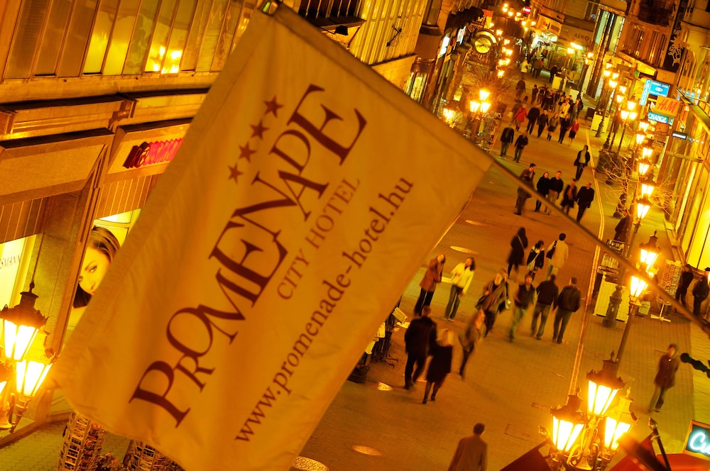 promenade city hotel