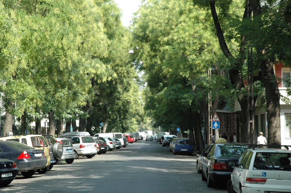 hotel benczur