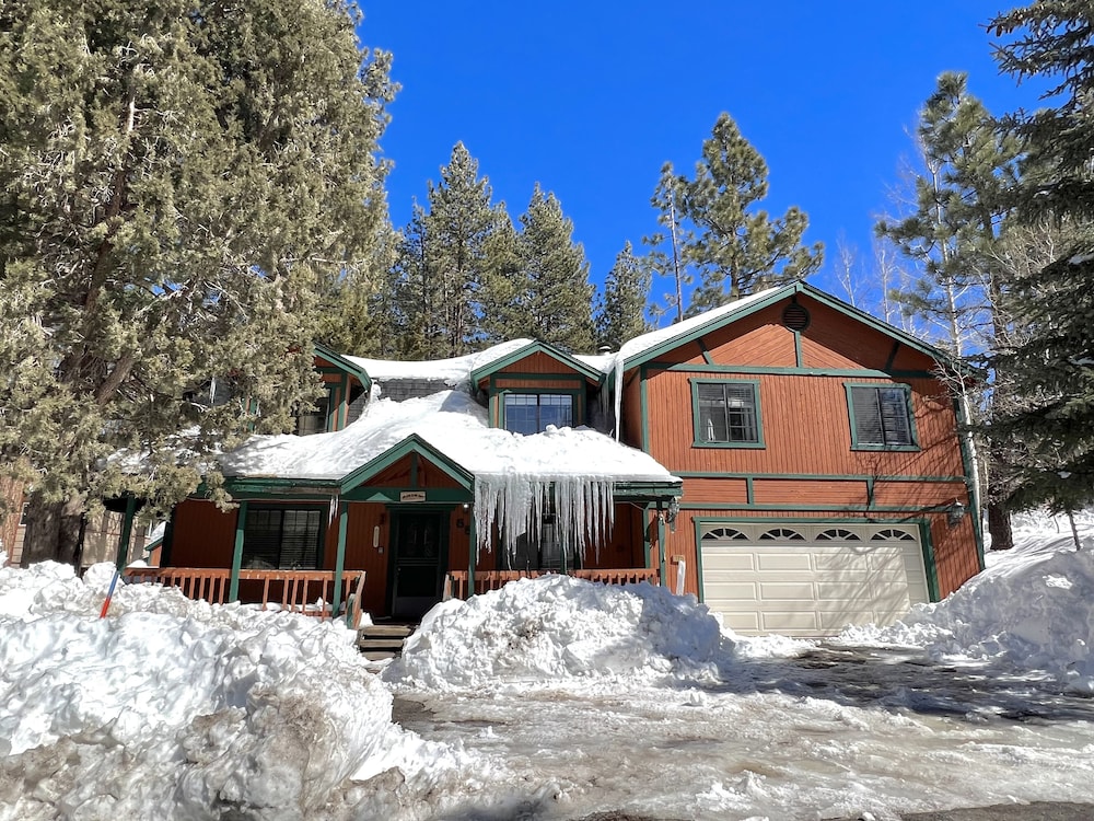 alpine escape by big bear cool cabins