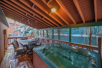 alpine escape by big bear cool cabins