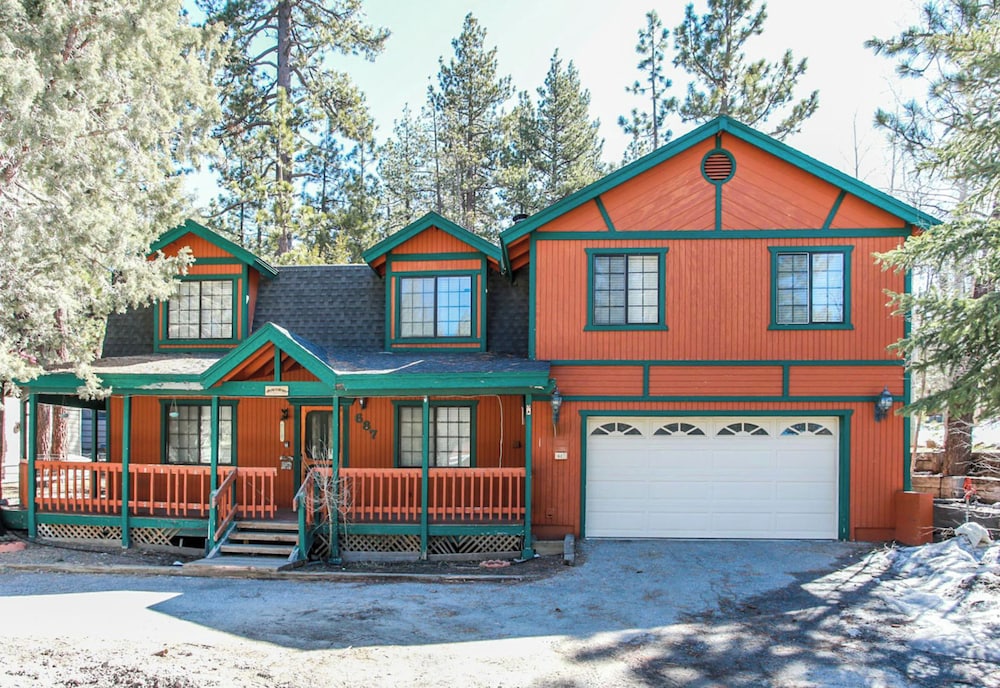 alpine escape by big bear cool cabins