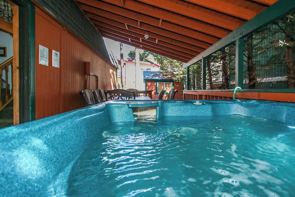 alpine escape by big bear cool cabins
