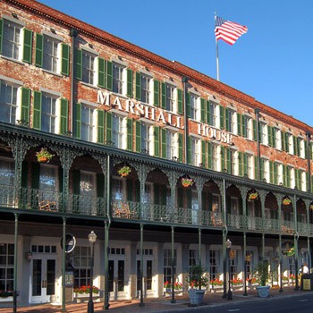 the marshall house historic inns of savannah