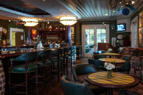 the marshall house historic inns of savannah