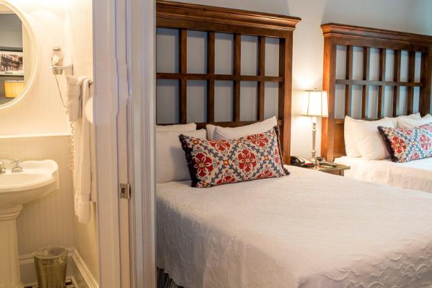 the marshall house historic inns of savannah