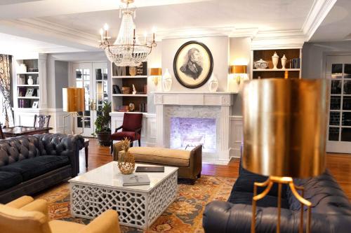 the marshall house historic inns of savannah