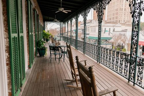 the marshall house historic inns of savannah