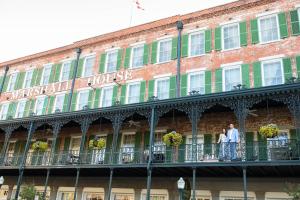 the marshall house historic inns of savannah