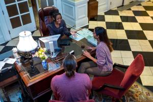 the marshall house historic inns of savannah