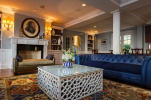 the marshall house historic inns of savannah