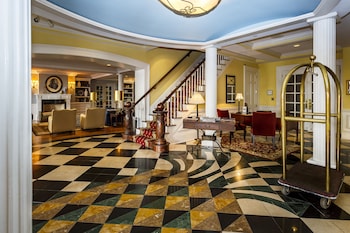 the marshall house historic inns of savannah