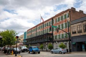 the marshall house historic inns of savannah