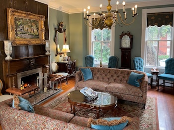 eliza thompson house historic inns of savannah collection