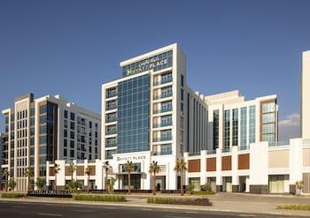 hyatt place dubai jumeirah residences
