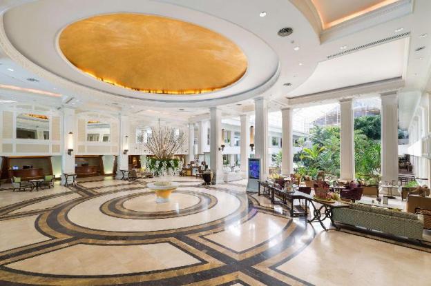 dusit thani pattaya