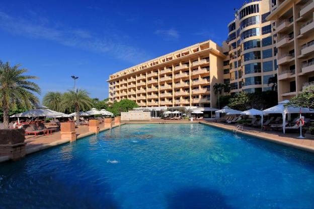 dusit thani pattaya