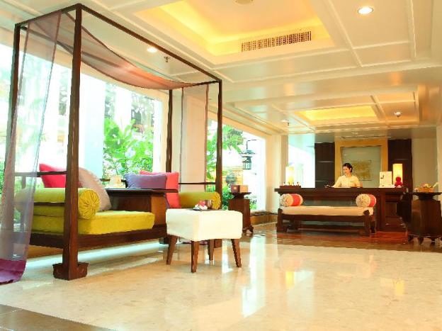 dusit thani pattaya