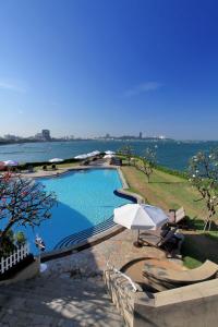 Dusit Thani Pattaya,North Pattaya>>Chonburi,5 star