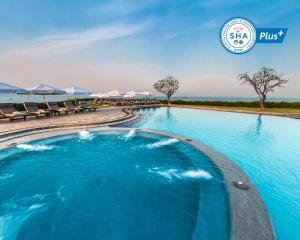 Dusit Thani Pattaya,North Pattaya>>Chonburi,5 star