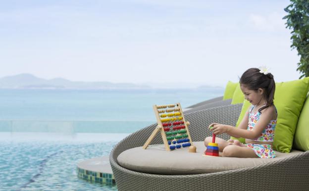 holiday inn pattaya by ihg