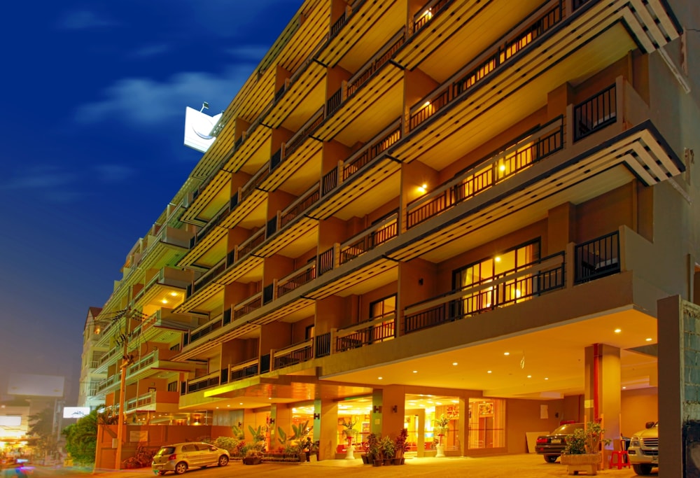 Pattaya Loft Hotel,In Pattaya (Central Pattaya),3 star