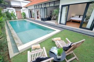 the villas umalas