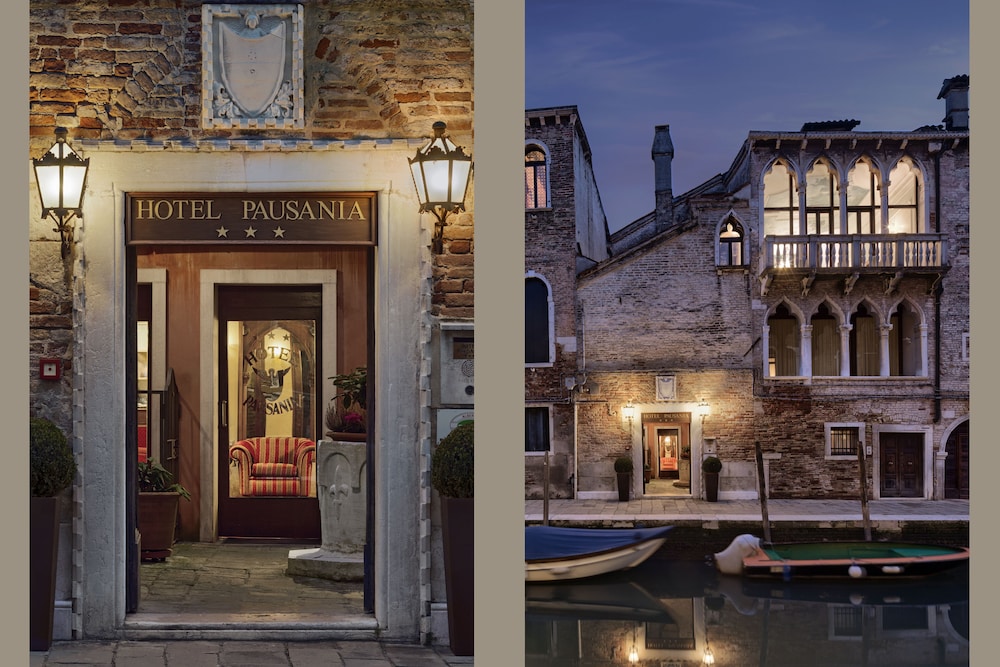 hotel pausania