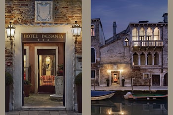 hotel pausania