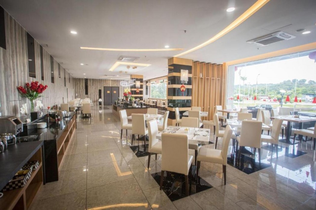 lintas platinum hotel