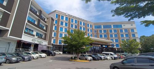 lintas platinum hotel